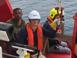 Nelayan Seunuddon yang Hanyut ke Laut Lepas Diselamatkan Kru Kapal Thailand