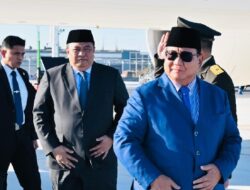 Prabowo Akan Berpidato di Sidang Umum PBB