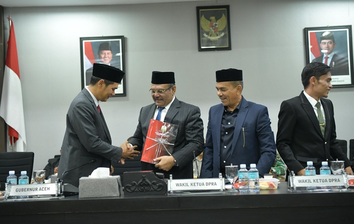 Nota APBA Perubahan