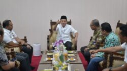 Wagub dan PT POS