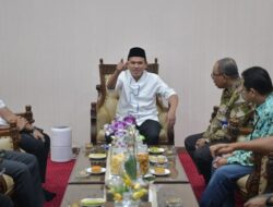 Wagub Fadhlullah Ajak PT POS Sukseskan Program KDMP dan MBG di Aceh
