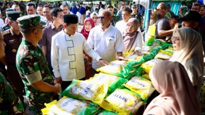 Pasar Murah Kodam IM