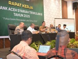 Sekda Ingatkan Bank Salurkan Pembiayaan Sektor Produktif