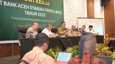 Sekda Ingatkan Bank Salurkan Pembiayaan Sektor Produktif