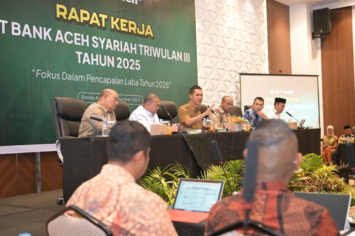 Raker Bank Aceh