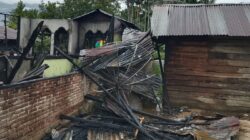 Rumah Terbakar