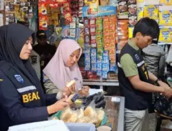 Bea Cukai Aceh Sita Ribuan Batang Rokok Ilegal