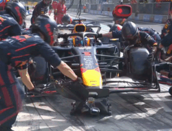 Verstappen Juara F1 GP Italia 2025, Kalahkan Duet McLaren