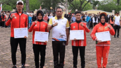 Atlet dan Wasit