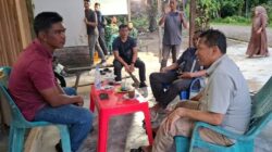 Serahkan Lahan