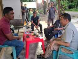 Warga Serahkan Lahan Sawitnya yang Masuk Kawasan TNGL ke Satgas PKH