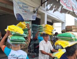 Bulog Klaim Realisasi SPHP di Aceh Capai 9.215 Ton