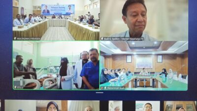 Budi Gunadi Sadikin