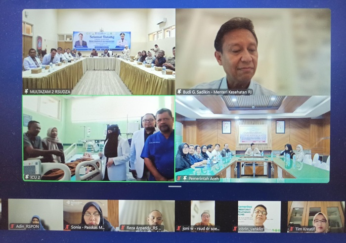 Budi Gunadi Sadikin