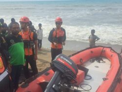 Tiga Kakak Beradik Terseret Ombak, Satu Korban Belum Ditemukan
