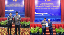 KBRI Kuala Lumpur Bangun Kerjasama dengan Universitas Islam Aceh