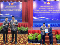 KBRI Kuala Lumpur Bangun Kerjasama dengan Universitas Islam Aceh