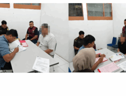 Dua Tersangka Penyalahguna Narkotika Dilimpahkan ke Kejaksaan
