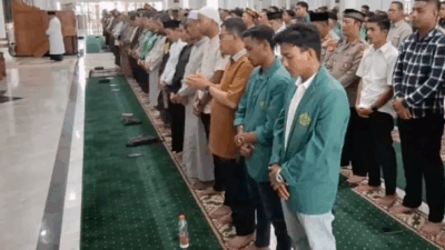 shalat ghaib