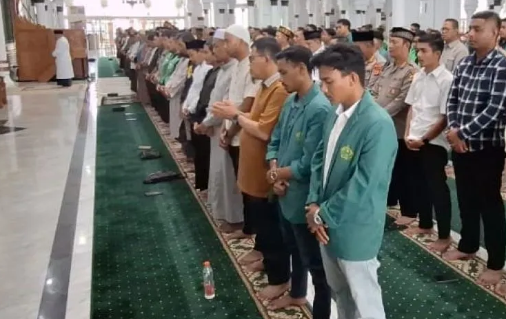 shalat ghaib