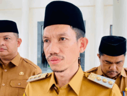 Pemkab Aceh Barat Desak PT Magellanic Stop Sementara Operasi Tambang