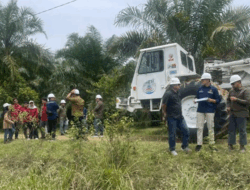 BPMA dan PGE Lakukan Parameter Tes Seismik 3D di WK B