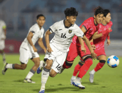 Timnas Indonesia U-23 Tersingkir dari Kualifikasi Piala Asia U-23 2026