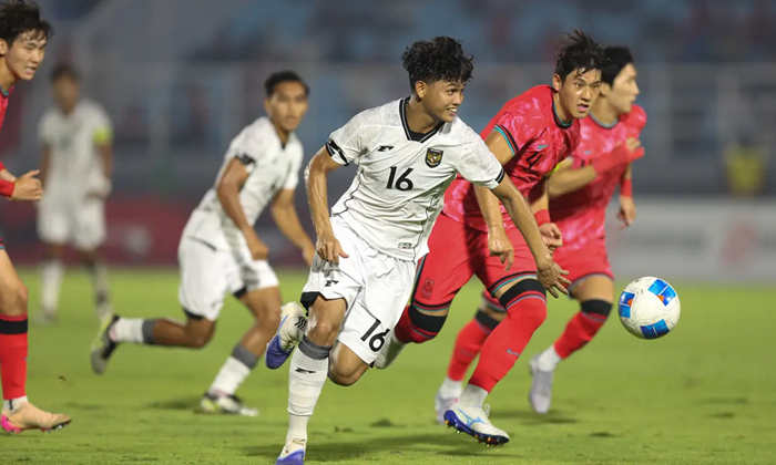 Timnas Indonesia U-23 Tersingkir dari Kualifikasi Piala Asia U-23 2026