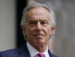 Tony Blair Berencana Pimpin Proses Transisi Gaza