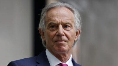 Tony Blair Berencana Pimpin Proses Transisi Gaza