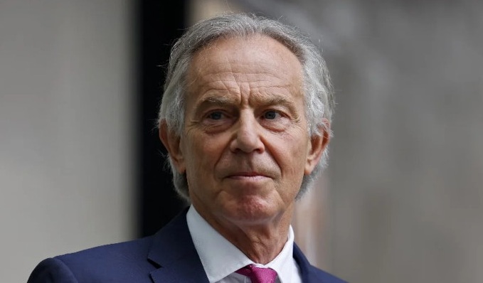 Tony Blair