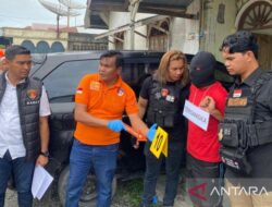 Buruh Bangunan Bunuh Majikan Gegara Upah tak Dibayar