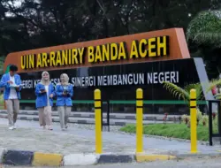 Lima Mahasiswa UIN Ar-Raniry Terpilih Ikuti iDegree Open Class Korea Selatan