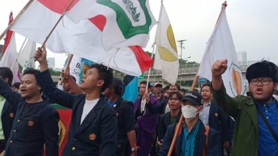 Demo Mahasiswa Unpad