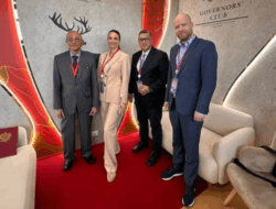 Wali Nanggroe Teken Kerjasama dengan Pemerintah Region Ivanovo di Rusia