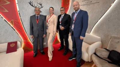 Wali di Rusia