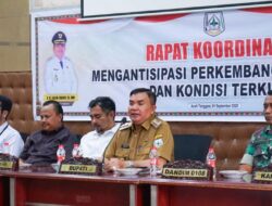 Bupati Aceh Tenggara Serukan Persatuan, Tolak Provokasi dan Anarkisme