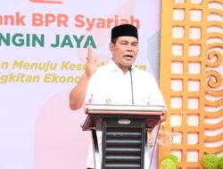 BPR Ingin Jaya Diminta Terapkan Prisip Syari’ah Secara Nyata