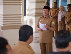 Abdi Negara Diminta Komit untuk Kemajuan Aceh Besar