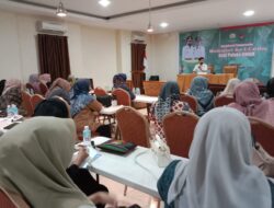 Diskop UKM Aceh Sosialisasi Pamanfaatan INAPROC Versi 6
