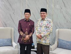Keberpihakan Menag pada Guru, Rektor UIN SUNA Beri Apresiasi