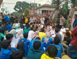 Unjuk Rasa, Mahasiswa Aceh Tenggara Kritik Kebijakan Pemerintah