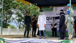 Kejari Aceh Besar Eksekusi Cambuk Empat Terpidana Syari’at