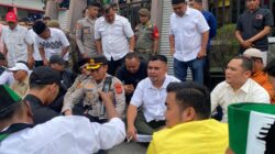 Mahasiswa Desak DPRK Bongkar Dugaan Program Titipan di APBDes