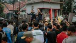 Mahasiswa Bantah Pembagian Beras dan Semangka untuk Meredam Aksi