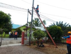 Korsleting Listrik Diduga Sebagai Penyebab, PLN Diminta Bertanggung Jawab