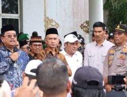 Bupati Aceh Singkil Minta PPPK Tak Memenuhi Syarat Mundur