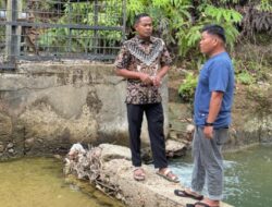 PT Laot Bangko Diminta Hentikan Aktivitas di Jalur PDAM Jontor