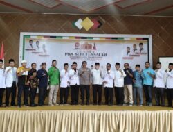Nasir Kombih: Semua Parpol Punya Peran Sama untuk Kemajuan Subulussalam