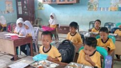 CGI Beri 3.860 Pelajar Asupan Gizi di Aceh Tamiang